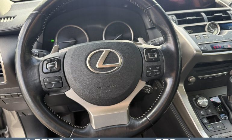 
								Lexus NX300h 2.5 Hybrid AWD Automatas 2018 full									