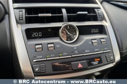 
										Lexus NX300h 2.5 Hybrid AWD Automatas 2018 full									