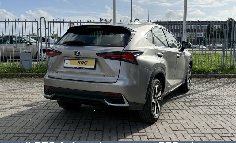 
								Lexus NX300h 2.5 Hybrid AWD Automatas 2018 full									