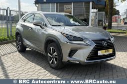 
										Lexus NX300h 2.5 Hybrid AWD Automatas 2018 full									