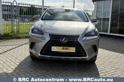 
										Lexus NX300h 2.5 Hybrid AWD Automatas 2018 full									