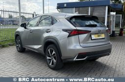 
										Lexus NX300h 2.5 Hybrid AWD Automatas 2018 full									