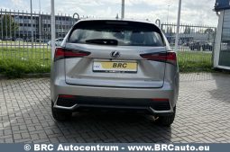 
										Lexus NX300h 2.5 Hybrid AWD Automatas 2018 full									
