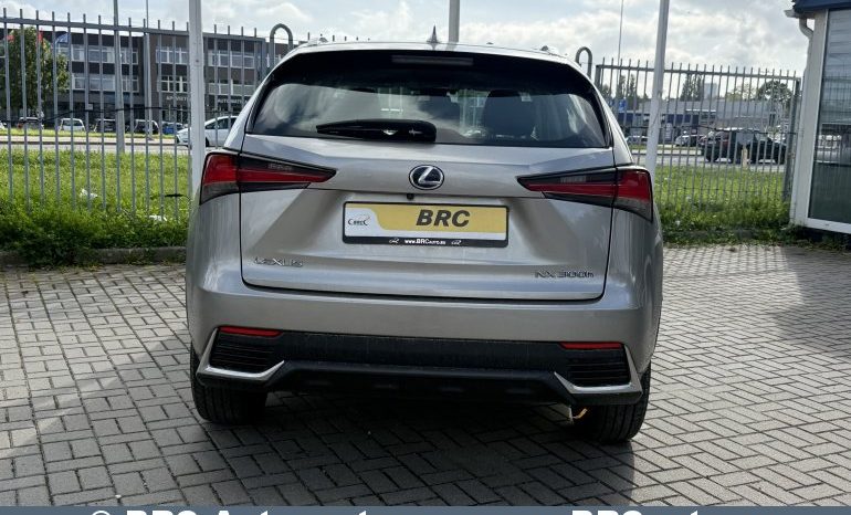 
								Lexus NX300h 2.5 Hybrid AWD Automatas 2018 full									