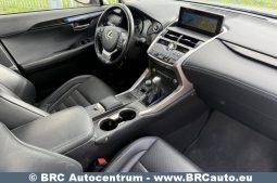 
										Lexus NX300h 2.5 Hybrid AWD Automatas 2018 full									
