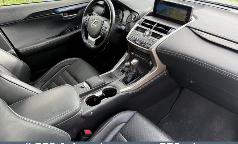 
								Lexus NX300h 2.5 Hybrid AWD Automatas 2018 full									