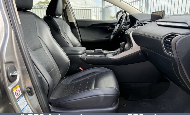 
								Lexus NX300h 2.5 Hybrid AWD Automatas 2018 full									