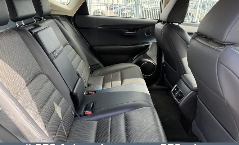 
								Lexus NX300h 2.5 Hybrid AWD Automatas 2018 full									