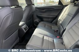 
										Lexus NX300h 2.5 Hybrid AWD Automatas 2018 full									