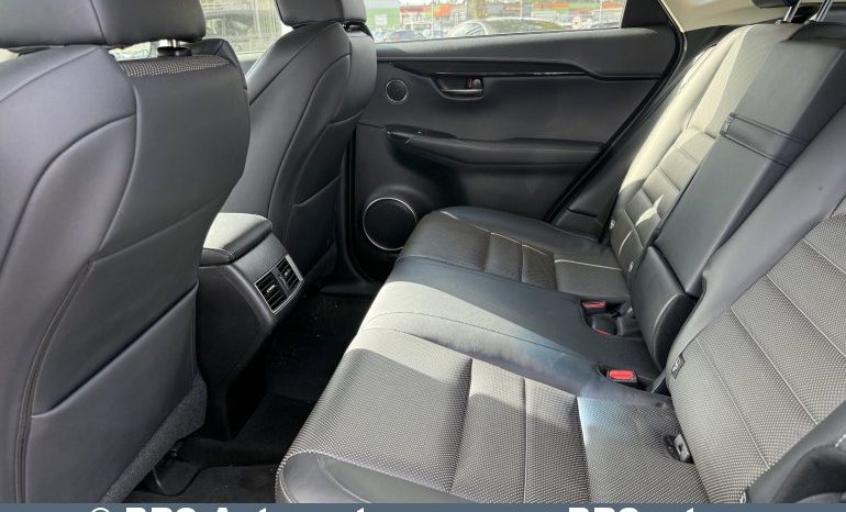 
								Lexus NX300h 2.5 Hybrid AWD Automatas 2018 full									