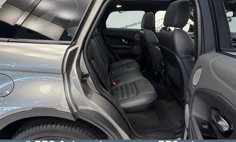 
								Land Rover Range Rover Evoque  2017 full									
