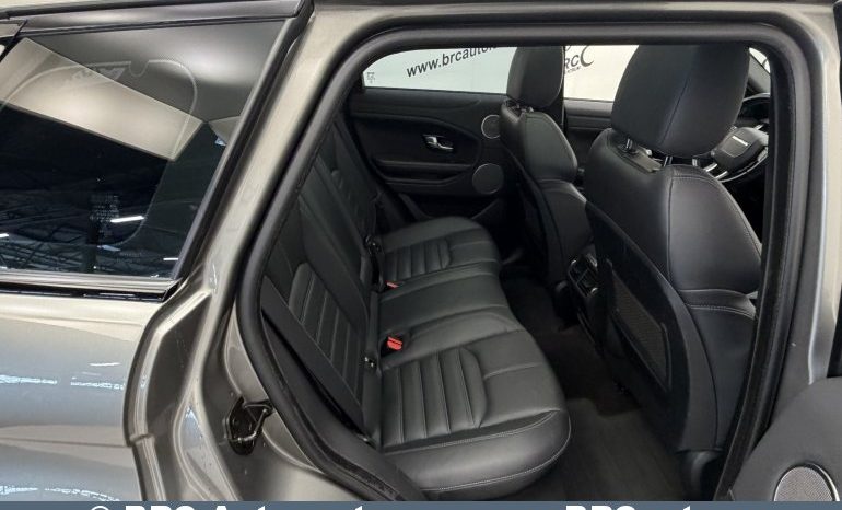 
								Land Rover Range Rover Evoque  2017 full									