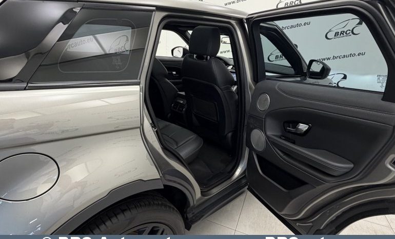 
								Land Rover Range Rover Evoque  2017 full									