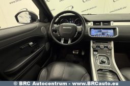 
										Land Rover Range Rover Evoque  2017 full									