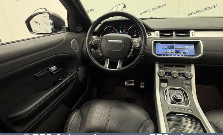 
								Land Rover Range Rover Evoque  2017 full									