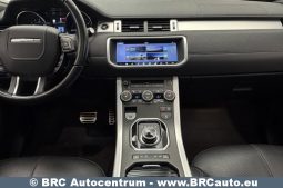 
										Land Rover Range Rover Evoque  2017 full									