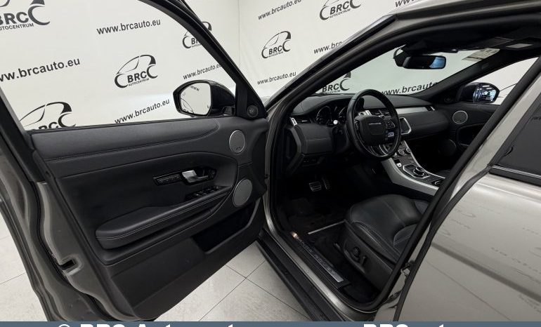 
								Land Rover Range Rover Evoque  2017 full									
