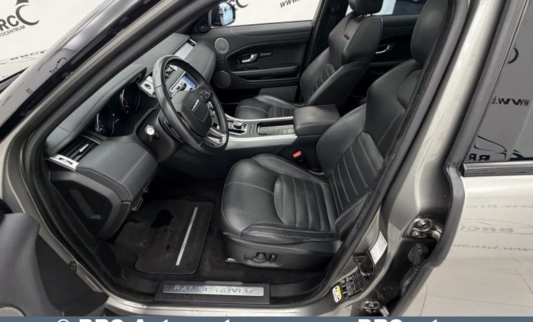 
								Land Rover Range Rover Evoque  2017 full									
