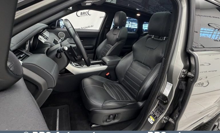 
								Land Rover Range Rover Evoque  2017 full									