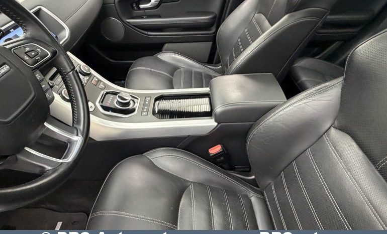 
								Land Rover Range Rover Evoque  2017 full									