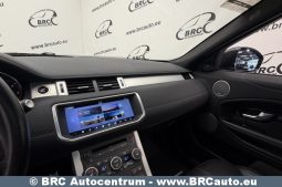 
										Land Rover Range Rover Evoque  2017 full									
