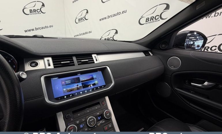 
								Land Rover Range Rover Evoque  2017 full									