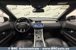 
										Land Rover Range Rover Evoque  2017 full									