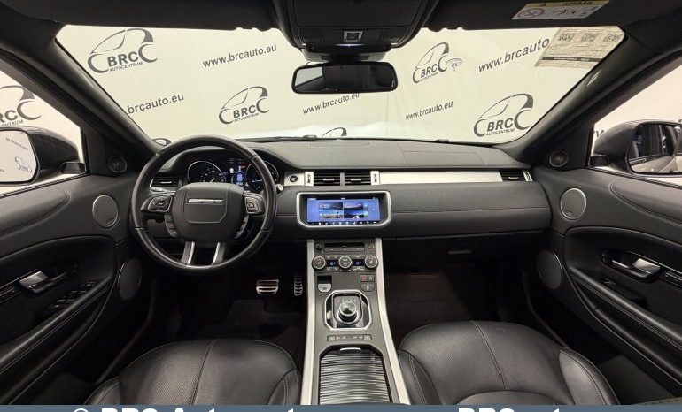 
								Land Rover Range Rover Evoque  2017 full									