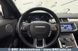 
										Land Rover Range Rover Evoque  2017 full									