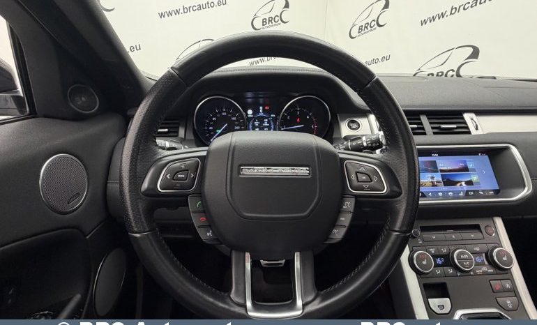
								Land Rover Range Rover Evoque  2017 full									