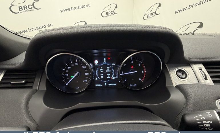
								Land Rover Range Rover Evoque  2017 full									