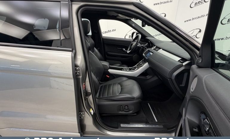 
								Land Rover Range Rover Evoque  2017 full									