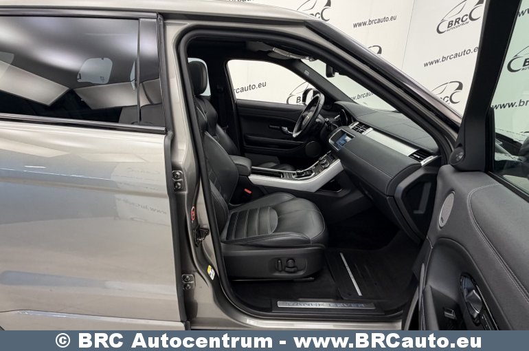 Land Rover Range Rover Evoque  2017