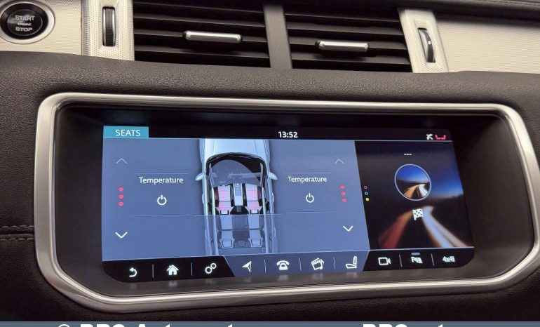 
								Land Rover Range Rover Evoque  2017 full									