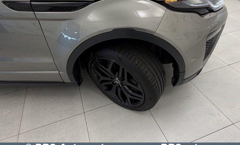 
								Land Rover Range Rover Evoque  2017 full									