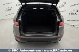 
										Land Rover Range Rover Evoque  2017 full									