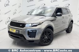 
										Land Rover Range Rover Evoque  2017 full									