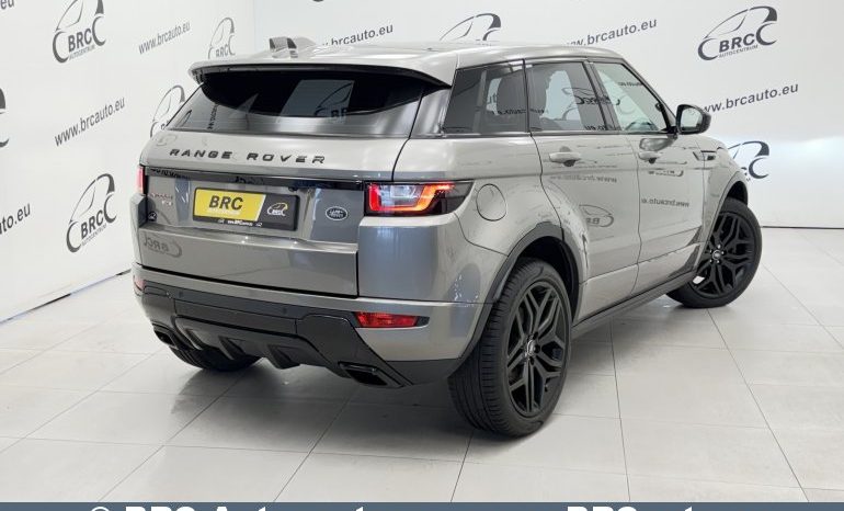
								Land Rover Range Rover Evoque  2017 full									