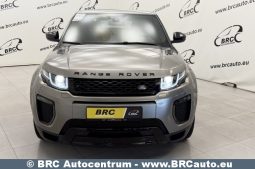 
										Land Rover Range Rover Evoque  2017 full									