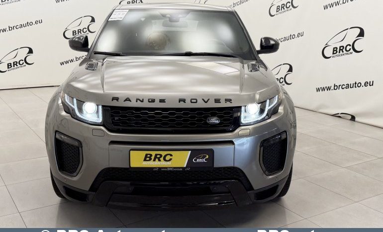 
								Land Rover Range Rover Evoque  2017 full									