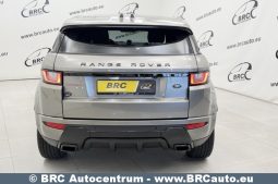 
										Land Rover Range Rover Evoque  2017 full									