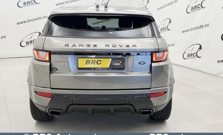 
								Land Rover Range Rover Evoque  2017 full									