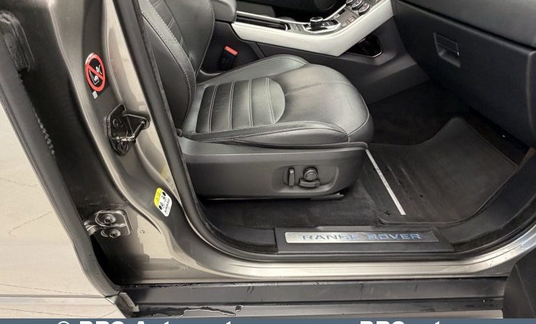 
								Land Rover Range Rover Evoque  2017 full									