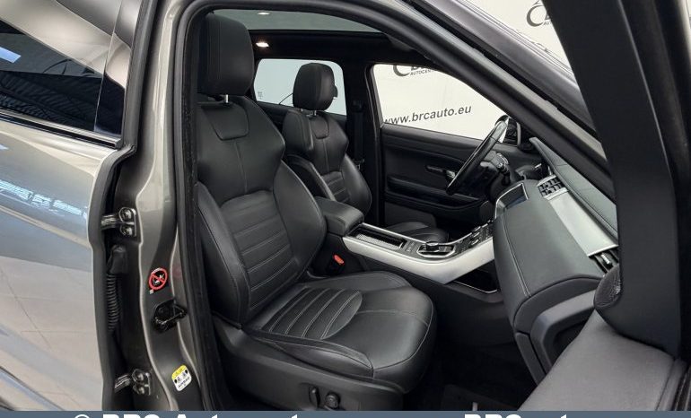 
								Land Rover Range Rover Evoque  2017 full									