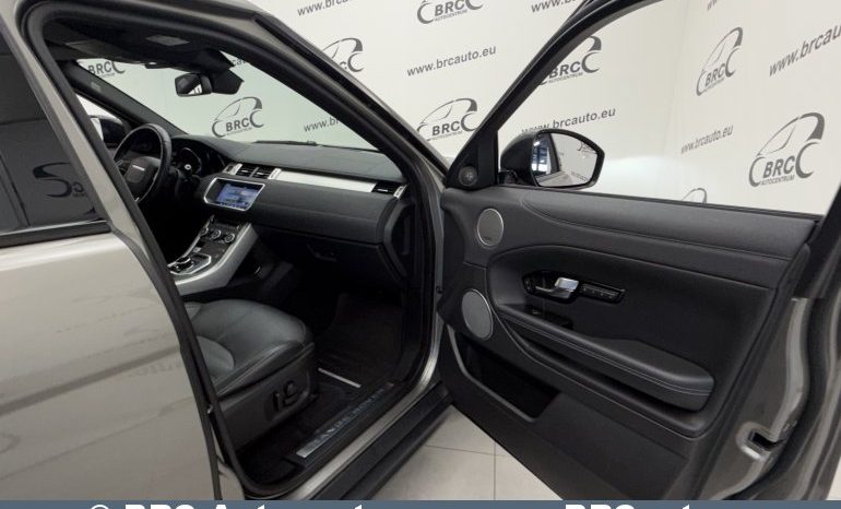 
								Land Rover Range Rover Evoque  2017 full									