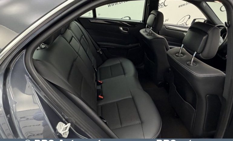 
								Mercedes-Benz E 200 d Automatas 2014 full									