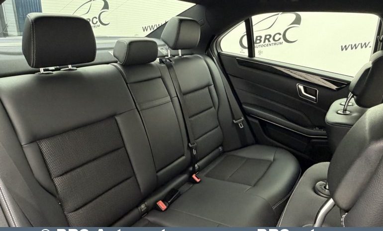 
								Mercedes-Benz E 200 d Automatas 2014 full									