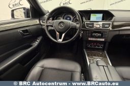 
										Mercedes-Benz E 200 d Automatas 2014 full									