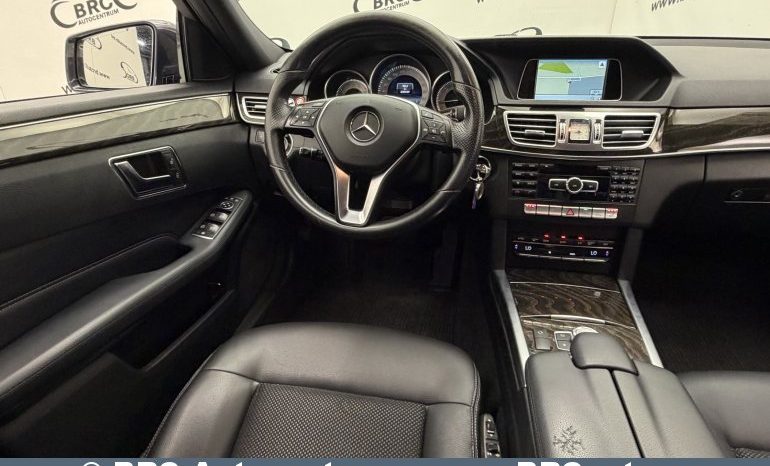
								Mercedes-Benz E 200 d Automatas 2014 full									