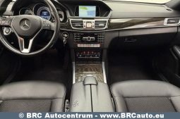 
										Mercedes-Benz E 200 d Automatas 2014 full									
